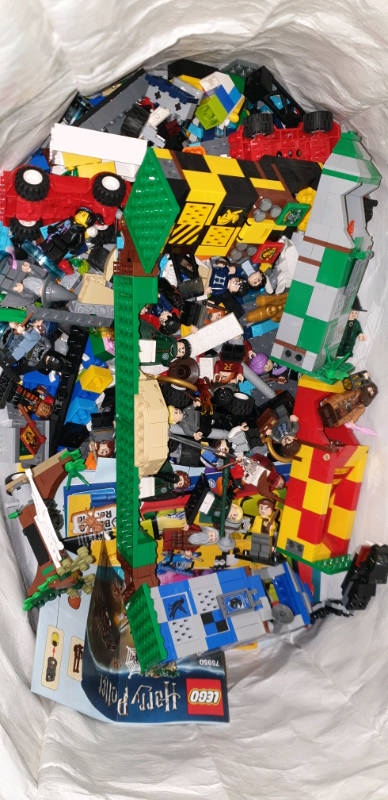 gumtree harry potter lego